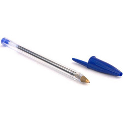 ΣΤΥΛΟ BIC CRISTAL MEDIUM POINT BLUE 10 ΤΜΧ