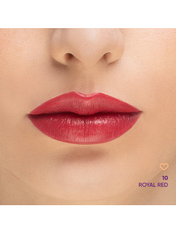 Nejha Ossession 10 Royal Red Matte Κραγιόν Stick