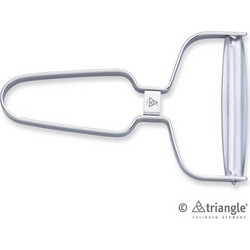 Peeler Inox Triangle 9cm