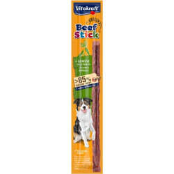 Vitakraft Beef Stick Λαχανικά 12gr