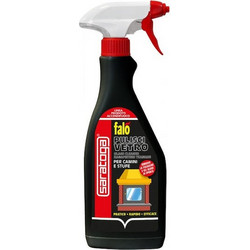 Saratoga Falo Καθαριστικό Spray για Τζάμια Τζακιού 500ml