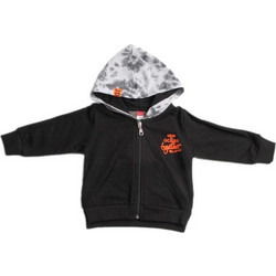 Joyce Baby Boys Spring/Fall Hoodie Zipper 2312202 Black