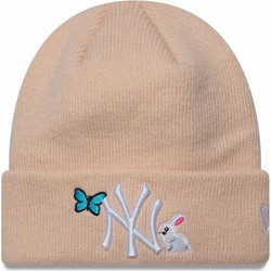 TOD ICON BEANIE NEYYAN PASTEL PINK