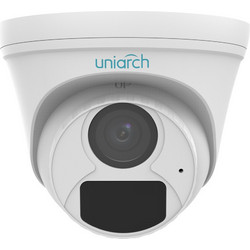 Uniarch IPC-T124-APF28K IP Κάμερα Ασφαλείας 4MP Αδιάβροχη