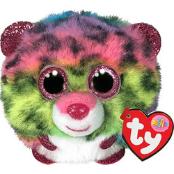 Ty Beanie Balls Dot Λεοπάρδαλη 1607-42519