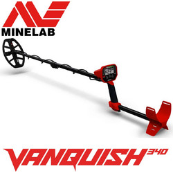 Minelab Vanquish 340