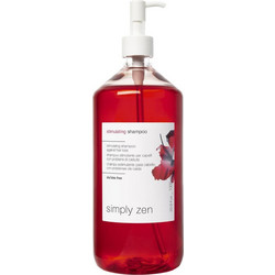 Simply Zen Stimulating Σαμπουάν για Επανόρθωση για Ταλαιπωρημένα Μαλλιά 1lt