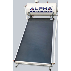 Alpha Therm Saec Ηλιακός Θερμοσίφωνας 200lt 2.5m² Glass Διπλής Ενέργειας