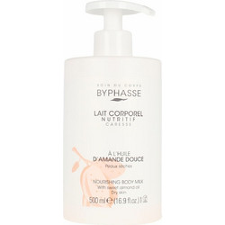 Byphasse Almond Oil Nourishing Ενυδατική Lotion Σώματος 500ml