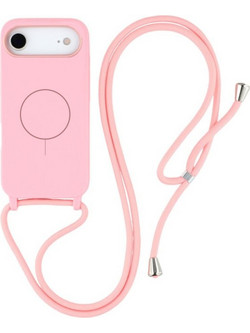Is Spd Mag Color Cord Iphone 17 Air Pink Backcover - (SPDMAGCIP17AP)