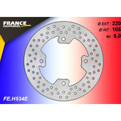 Δισκοπλακα 101 X NG Brakes