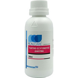Real Care Υδατικό Οξυγονούχο Διάλυμα 100ml