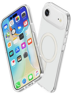 iS TPU MAG IPHONE 17 AIR trans backcover