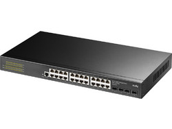 Cudy GS2024S2 Unmanaged L2 Switch με 24 Θύρες Ethernet 1Gbps και 4 SFP Θύρες