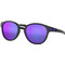 Oakley Latch OO 9265 30 Ανδρικά Γυαλιά Ηλίου Στρογγυλά Κοκάλινα Μαύρα με Μπλε Καθρέπτης Φακό Oakley Latch OO 9265 30 Ανδρικά Γυαλιά Ηλίου Στρογγυλά Κοκάλινα Μαύρα με Μπλε Καθρέπτης Φακό