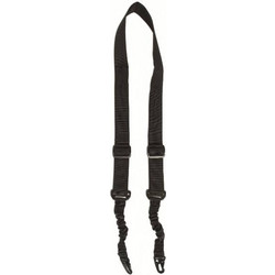ΑΟΡΤΗΡΑΣ ΔΥΟ ΣΗΜΕΙΩΝ MILTEC TACTICAL SLING 2-POINT ΜΑΥΡΟΣ