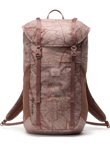 Herschel All Season Ορειβατικό Σακίδιο 17lt Camo Ash Rose