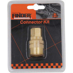 Ταχυσύνδεσμος για αεροσυμπιεστή - FXZ-004 - 1/4 - Finder - 0007676
