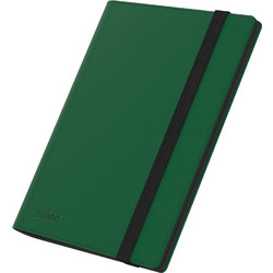 Ultimate Guard Flexxfolio 360 18-Pocket Xenoskin - Green