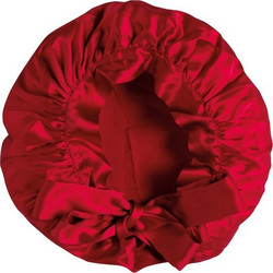 Σκούφος Μαλλιών Silk Turban 17 31x28 Bordo Kentia