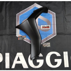 Πλαίσιο Ποδιάς Αριστερο Μαύρο 93/B Για Piaggio Beverly 300-310-400cc 2021-2025 Μοντέλα Καινούργιο Γνήσιο
