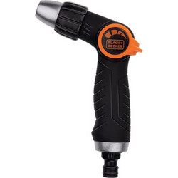 Πιστόλι Νερού Black+Decker με 3 διαφορετικές ρυθμίσεις