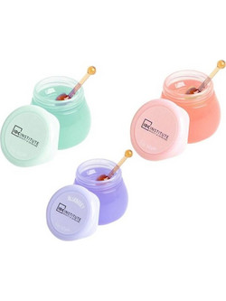 IDC Institute Candy Blueberry Κρεμώδης Μάσκα Χειλιών για Ενυδάτωση 6gr