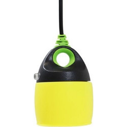 Λάμπα LED Θερμό Φως Origin Outdoors Connectable 200 Lumens - Κίτρινο