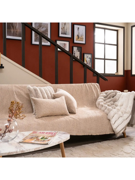 Teoran Ριχτάρι Τριθέσιου Καναπέ 180x300 Fremont 14 Pink 52017661
