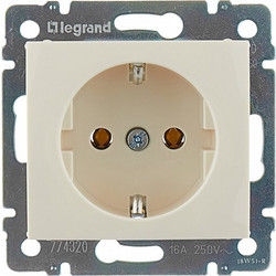LEGRAND VALENA ΠΡΙΖΑ ΣΟΥΚΟ ΚΡΕΜ (774320)