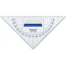 Σετ Γεωμετρίας Τετράγωνο 16cm Mars(R) 568 Staedtler
