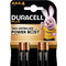 Duracell Plus AAA 4τμχ Duracell Plus AAA 4τμχ