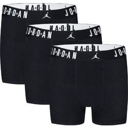 Jordan Παιδικό εσώρουχο Flight Cotton Boxer Briefs 3-Pack 9J0633-023