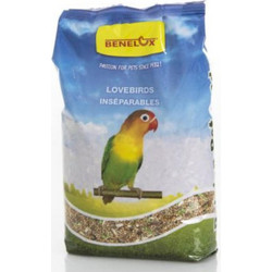 Benelux Lovebirds Inseparables 1kg