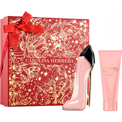 Carolina Herrera Good Girl Blush Eau de Parfum 80ml + Body Lotion 100ml