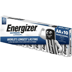 Energizer Ultimate Lithium AA 10τμχ