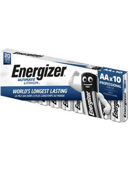 Energizer Ultimate Lithium AA 10τμχ