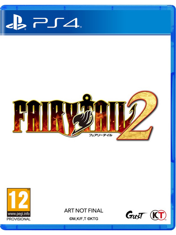 Fairy Tale 2 PS4
