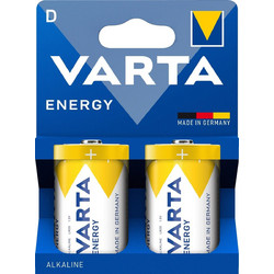 Varta Energy D 2τμχ