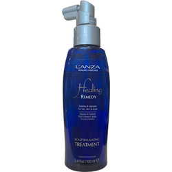 Lanza Healing Remedy Scalp Balancing Λοσιόν Μαλλιών κατά της Ξηροδερμίας Κατά της Πιτυρίδας 100ml