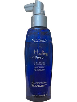 Lanza Healing Remedy Scalp Balancing Λοσιόν Μαλλιών κατά της Ξηροδερμίας Κατά της Πιτυρίδας 100ml