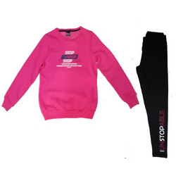 Target Παιδικό Σετ G21-14615 Fuchsia/Navy