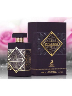 Maison Alhambra Infini Rose Eau de Parfum 100ml