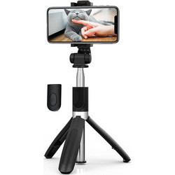 Tripod Selfie Stick Bluetooth L011