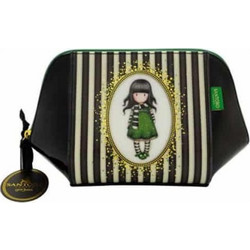 Santoro Gorjuss The Scarf 763GJ02 Γυναικείο Παιδικό Νεσεσέρ Μαύρο