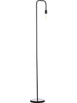 ΦΩΤΙΣΤΙΚΟ ΔΑΠΕΔΟΥ KRAMER HM7535.11 ΜΕΤΑΛΛΟ ΣΕ ΜΑΥΡΟ 23x169Υεκ