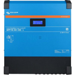 Victron SmartSolar MPPT RS 450/200-MC4 Ρυθμιστής Φόρτισης Ηλιακών Συστημάτων - SCC145120510