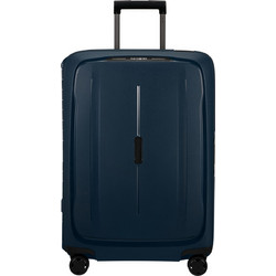 Samsonite Essens 146911-1549 Βαλίτσα Μεσαία 69x49x30cm με 4 Ρόδες Navy Μπλε