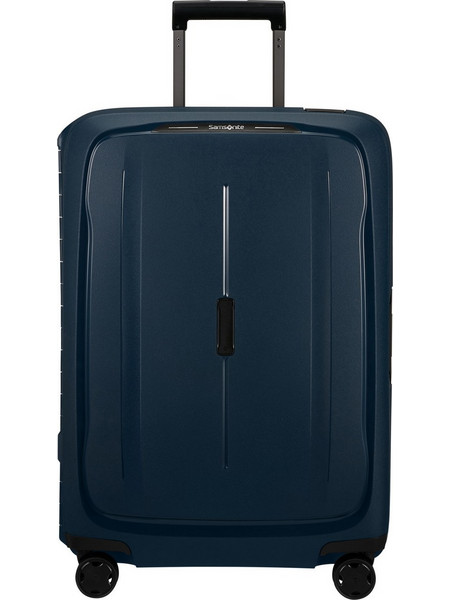 Samsonite Essens 146911-1549 Βαλίτσα Μεσαία 69x49x30cm με 4 Ρόδες Navy Μπλε