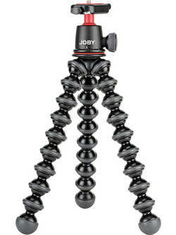 Joby GorillaPod 3K Kit Black